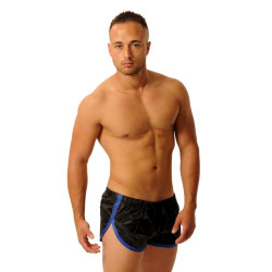 Fist Short court Fist Noir-Bleu